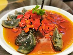 -小菜园新徽菜(南京秦淮龙蟠汇店)