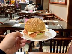 -大佛寺高级素食自助餐厅