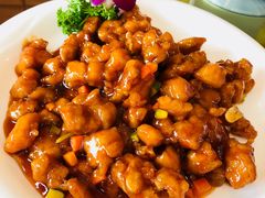 樱桃肉-牟传仁饭庄(星海店)