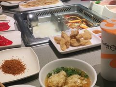 -海底捞火锅(之心城店)