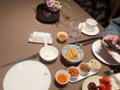 -今轩中餐厅(西安经开洲际酒店)