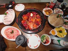 -牛市坎火锅(建设路店)