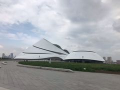 -哈尔滨大剧院