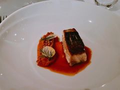 香煎海鲈鱼-TRB Forbidden City(故宫店)