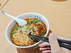-百晟香·兰州牛肉面(景泰美食城店)