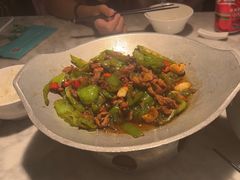 -雀蓝川菜(奥体广场店)