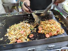 -大东北首席烤冷面(常兴路店)