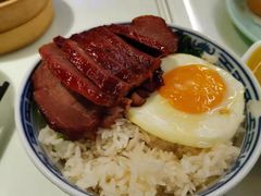 -新大咀港式茶餐厅(宝山万达店)