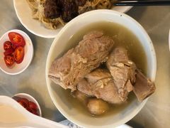-松發肉骨茶(克拉码头店)