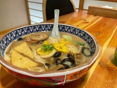 豚骨拉面-老村旧煲(江宁金鹰店)