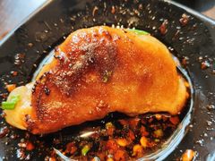 饺子-小金鬼·煎饺·鸽子汤