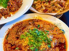 -饕然·民间川菜(龙泉店)