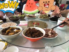 -何适山庄 ·可团建(水长城P2停车场店)