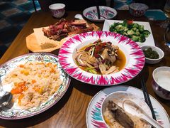 椒麻鸡-天山醉美·新疆餐厅(富华里店)