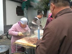 -老西关黄老太牛肉烧饼