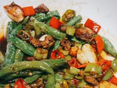 -煎饼卷大葱·非遗传承·潍坊菜(十笏园店)