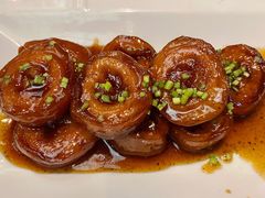 九转大肠-颜家菜·鲁菜世家(大明湖店)