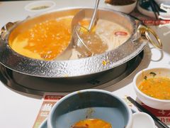 -左庭右院鲜牛肉火锅(新梅广场店)