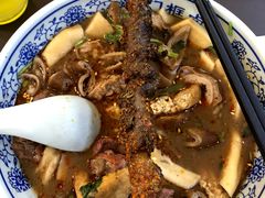 -门框胡同百年卤煮(新街口店)