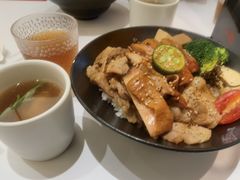 -牛邸·烧肉饭(来福士店)