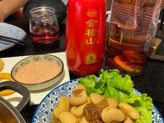 -有才叔的小馆(招商依云曲江店)