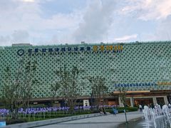 -红星美凯龙国际家居博览中心至尊mall停车场