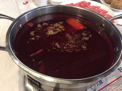 川味香辣锅-大胖骨汤火锅(裕华店)