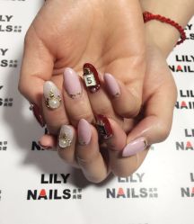 -LILY NAILS美甲美睫