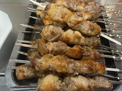 -张记烤羊腿(北花园店)