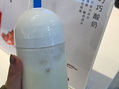 -兰熊鲜奶(西直门凯德mall店)