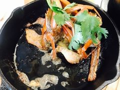 香煎蟹-鑫阿强海鲜大排档·老厦门特色菜(中山路店)