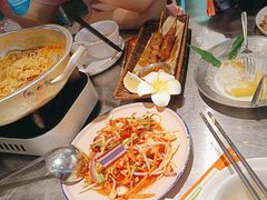 -小小集渔·泰式大排档(太古里香槟店)