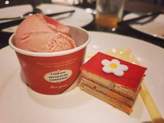 冰激凌-“香”全日餐厅·株洲大汉希尔顿酒店