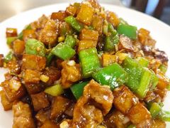 胡同炒三丁-鼎香润(德胜门内店)