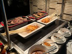 -康莱德酒店·美庭自助餐厅