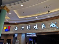 -AMG海上明珠影城(上海环球港RealDCinema店)