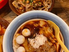 -冯烫烫跷脚牛肉·川菜小馆(武胜西街店)