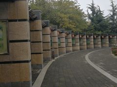 -西安汉城湖景区