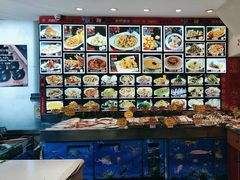 -添福来墨鱼饺子 · 海鲜东北菜(泡崖店)