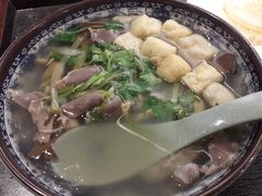 鸭血粉丝汤-老城南.鸭血粉丝汤(夫子庙店)