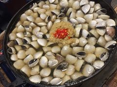 招牌卜卜贝-拾下卜卜贝•海鲜火锅