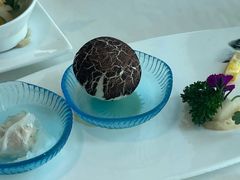 -广州塔晖粤轩中餐厅