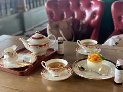 -老欧洲咖啡·西餐(后湖店)