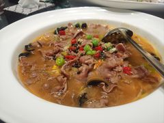 -大连湾旭日·家宴·海肠捞饭(马栏广场店)