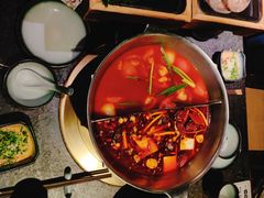 -湊湊火锅·茶憩(新中关购物中心店)