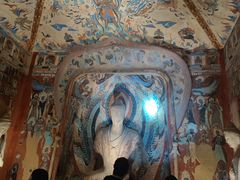 -敦煌石窟文物保护研究陈列中心