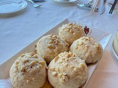 雪山叉烧包-天龙轩(香港丽思卡尔顿酒店)