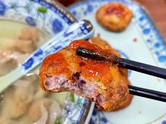 海苔章鱼饼-福州人铭小吃