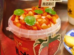 -朱光玉火锅馆(正弘城店)