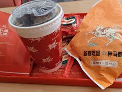 -塔斯汀中国汉堡(浦东绿地东海岸店)